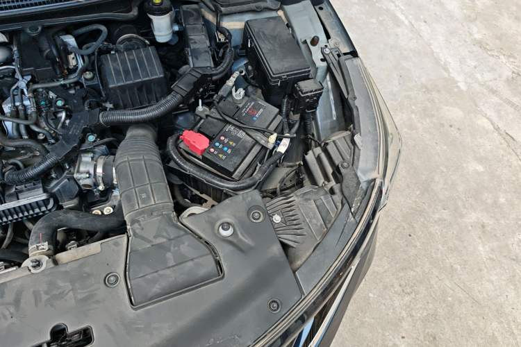 Used Honda Envix 2019 180TURBO CVT Enjoyment Version China V Engine Bay Left