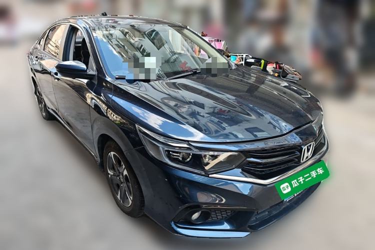Used Honda Envix 2019 180TURBO CVT Enjoyment Version China V Front Right 45 Deg
