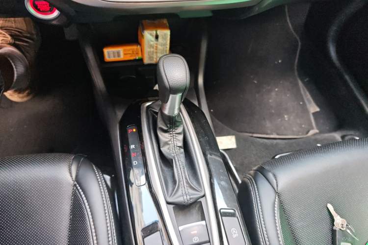Used Honda Envix 2019 180TURBO CVT Enjoyment Version China V Gear Lever