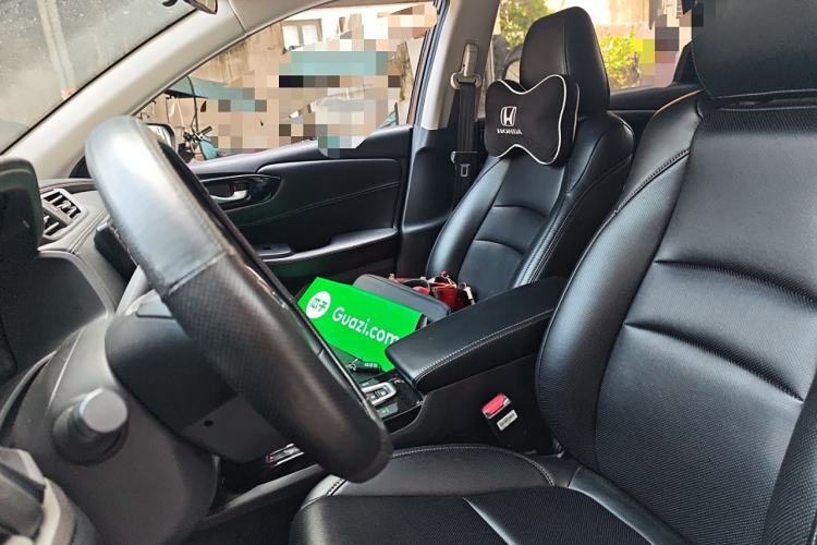Used Honda Envix 2019 180TURBO CVT Enjoyment Version China V Left Front Seat