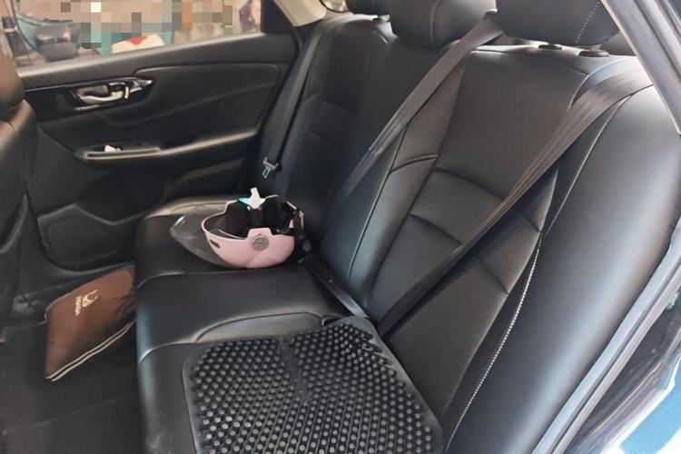 Used Honda Envix 2019 180TURBO CVT Enjoyment Version China V Left Rear Seat
