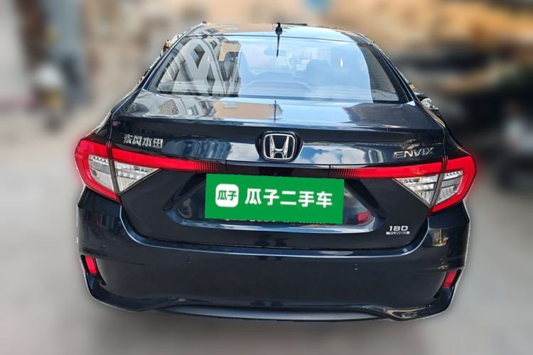 Used Honda Envix 2019 180TURBO CVT Enjoyment Version China V Rear