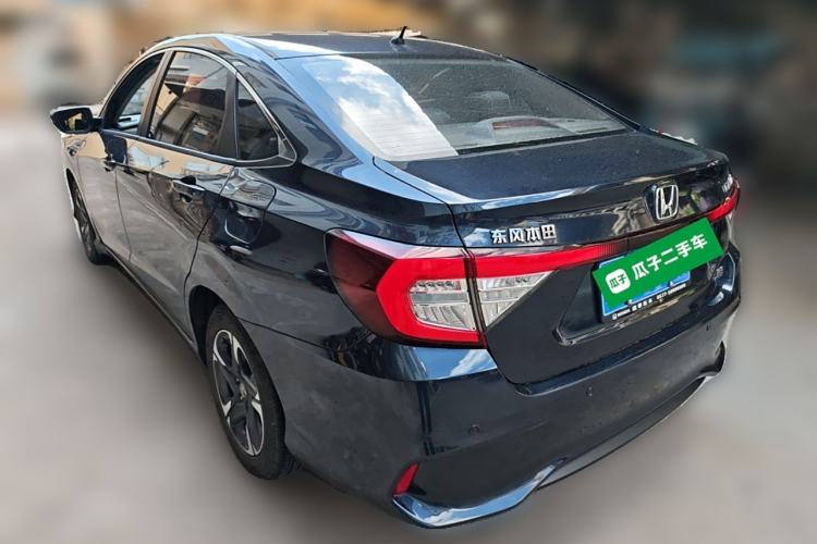 Used Honda Envix 2019 180TURBO CVT Enjoyment Version China V Rear Left 45 Deg