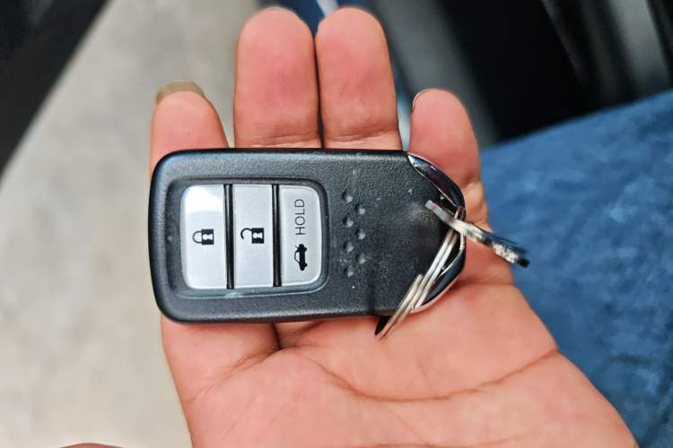 Used Honda Envix 2019 180TURBO CVT Enjoyment Version China V Vehicle Key