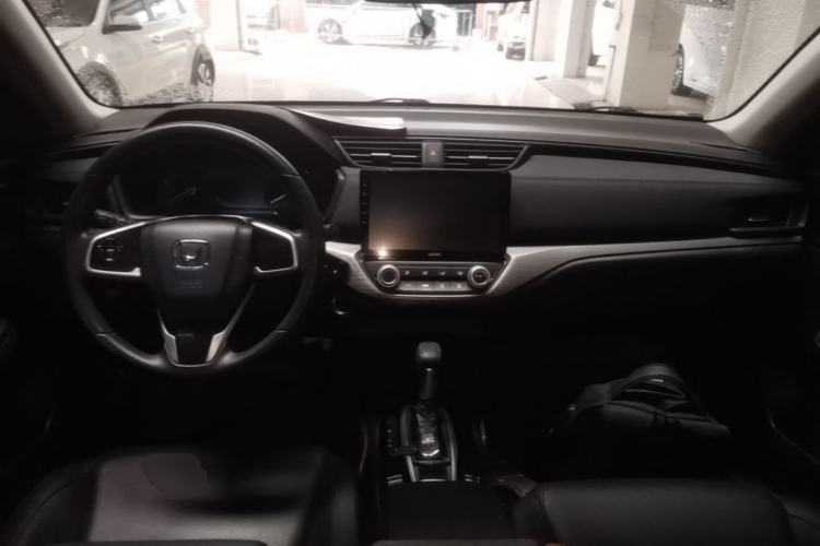 Used Honda Envix 2019 180TURBO CVT Enjoyment Edition China V Center Console