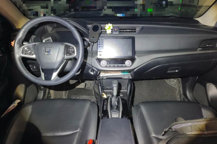 Used Honda Envix 2019 180TURBO CVT Prestige Edition China V Center Console
