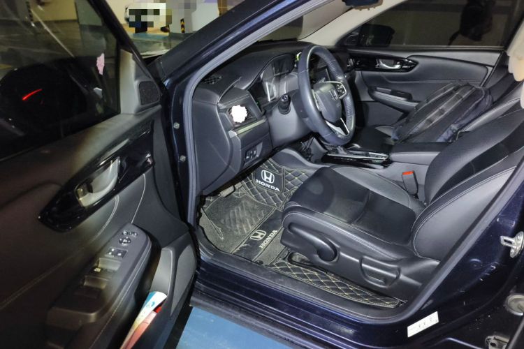 Used Honda Envix 2019 180TURBO CVT Prestige Edition China V Driver Seat