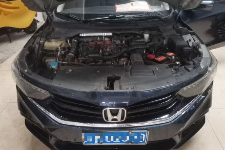 Used Honda Envix 2019 180TURBO CVT Enjoyment Edition China V Engine Bay