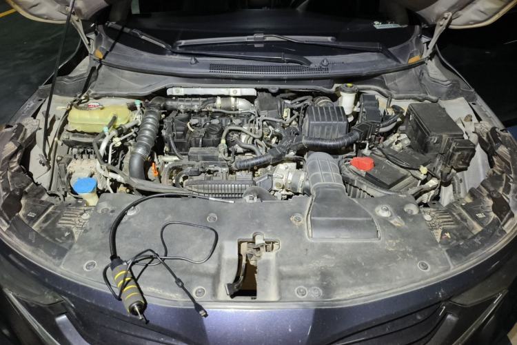 Used Honda Envix 2019 180TURBO CVT Prestige Edition China V Engine Bay