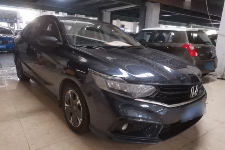 Used Honda Envix 2019 180TURBO CVT Enjoyment Edition China V Exterior 1