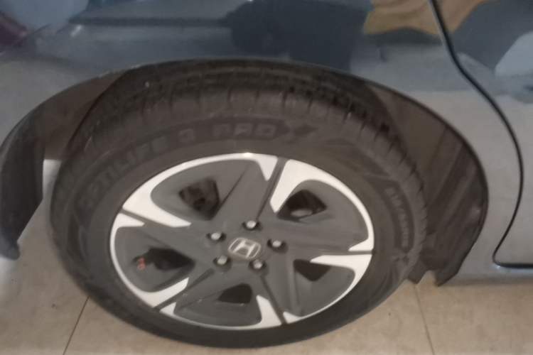 Used Honda Envix 2019 180TURBO CVT Enjoyment Edition China V Exterior 5