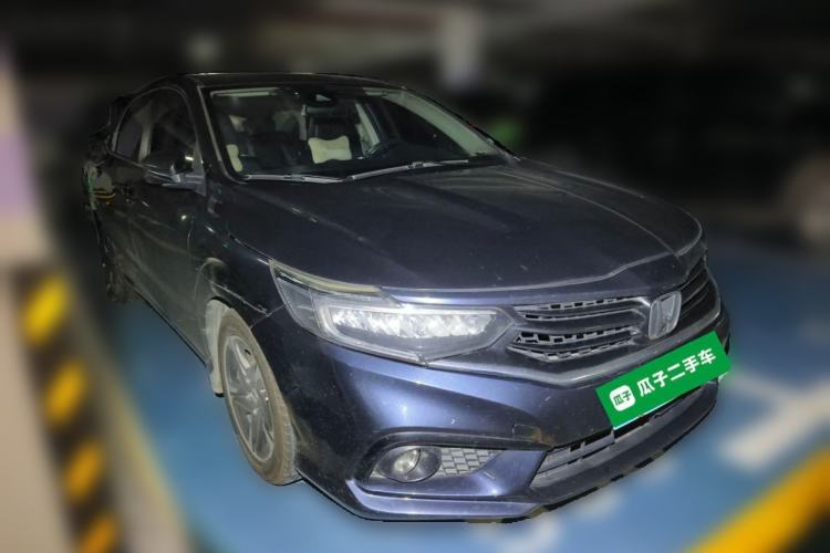 Used Honda Envix 2019 180TURBO CVT Prestige Edition China V Front Right 45 Deg