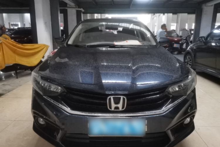 Used Honda Envix 2019 180TURBO CVT Enjoyment Edition China V Front