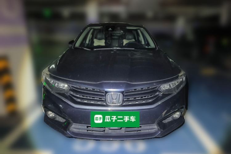 Used Honda Envix 2019 180TURBO CVT Prestige Edition China V Front