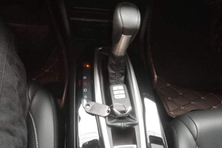 Used Honda Envix 2019 180TURBO CVT Enjoyment Edition China V Gear Lever