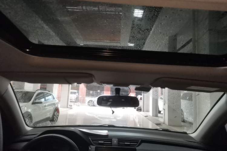 Used Honda Envix 2019 180TURBO CVT Enjoyment Edition China V Headliner