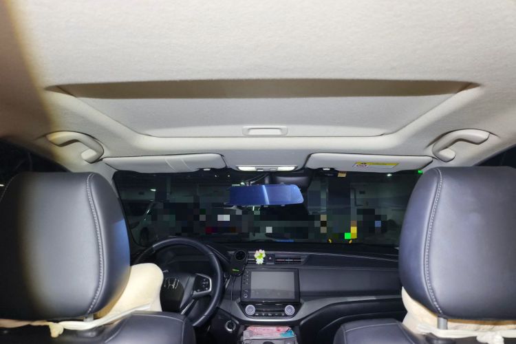 Used Honda Envix 2019 180TURBO CVT Prestige Edition China V Headliner