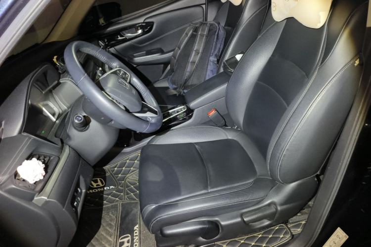 Used Honda Envix 2019 180TURBO CVT Prestige Edition China V Left Front Seat
