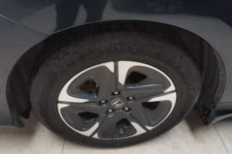 Used Honda Envix 2019 180TURBO CVT Enjoyment Edition China V Left Front Wheel Hub