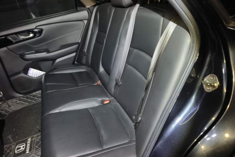 Used Honda Envix 2019 180TURBO CVT Prestige Edition China V Left Rear Seat