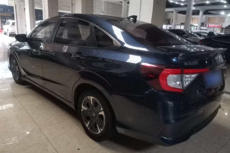 Used Honda Envix 2019 180TURBO CVT Enjoyment Edition China V Rear Left 45 Deg
