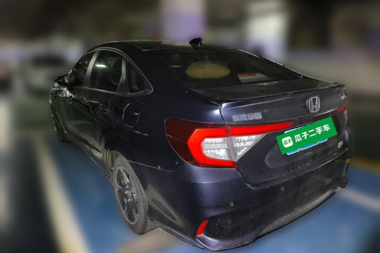Used Honda Envix 2019 180TURBO CVT Prestige Edition China V Rear Left 45 Deg