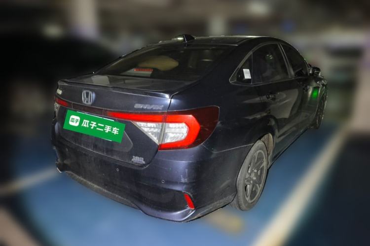 Used Honda Envix 2019 180TURBO CVT Prestige Edition China V Rear Right 45 Deg