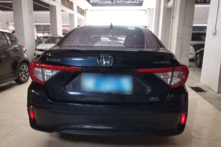 Used Honda Envix 2019 180TURBO CVT Enjoyment Edition China V Rear