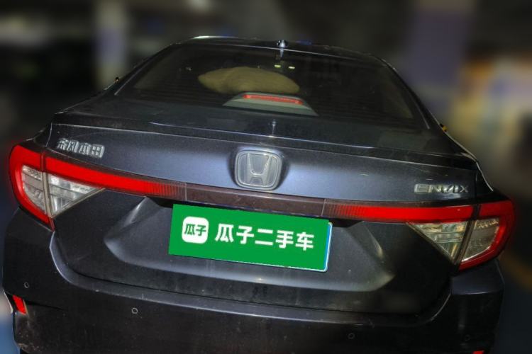 Used Honda Envix 2019 180TURBO CVT Prestige Edition China V Rear