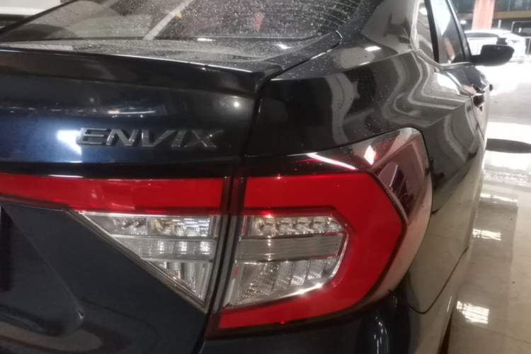 Used Honda Envix 2019 180TURBO CVT Enjoyment Edition China V Right Rear Taillight
