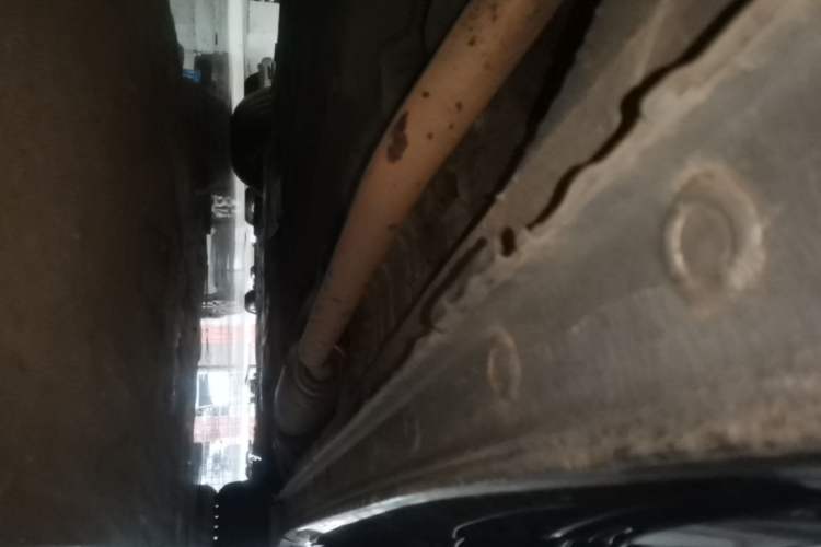 Used Honda Envix 2019 180TURBO CVT Enjoyment Edition China V Right Side Sill