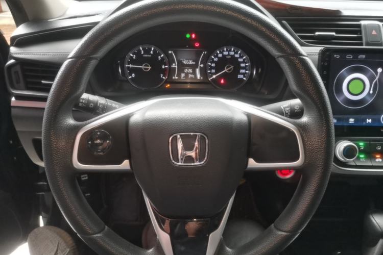 Used Honda Envix 2019 180TURBO CVT Enjoyment Edition China V Steering Wheel