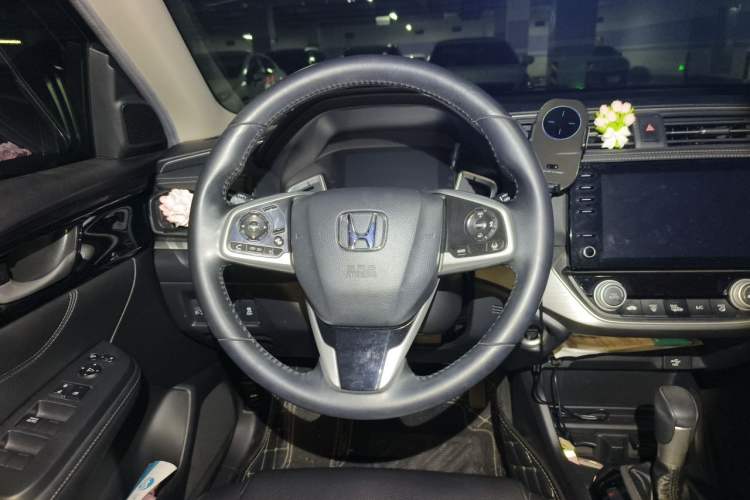 Used Honda Envix 2019 180TURBO CVT Prestige Edition China V Steering Wheel