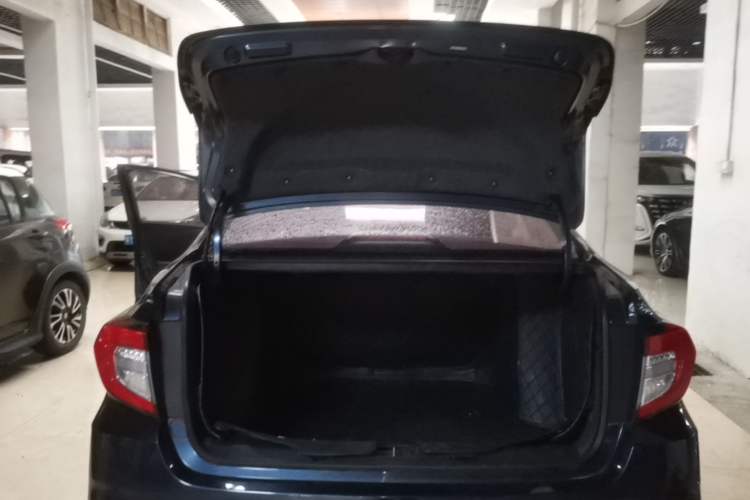 Used Honda Envix 2019 180TURBO CVT Enjoyment Edition China V Trunk