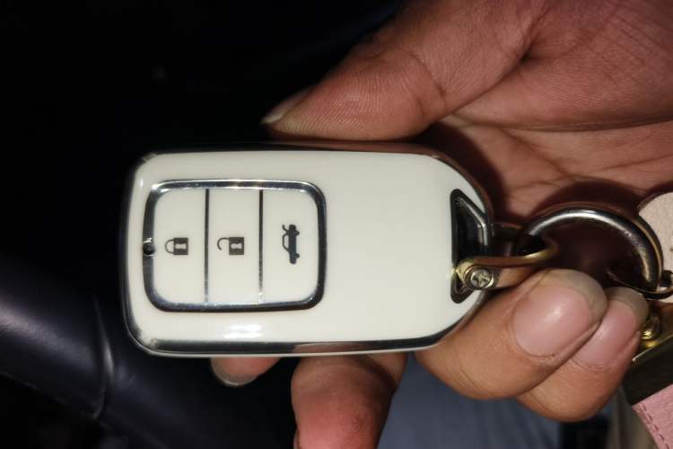 Used Honda Envix 2019 180TURBO CVT Prestige Edition China V Vehicle Key