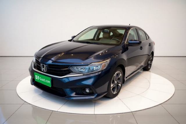 Ojetý Honda Envix 2019 180TURBO CVT Enjoyment Version China V