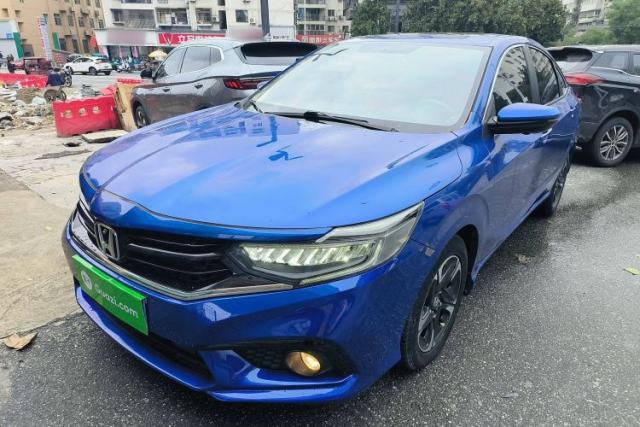 Used Honda Envix 2019 180TURBO CVT Enjoyment Edition China VI