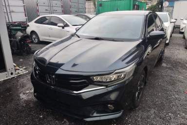 Used Honda Envix 2019 180TURBO CVT Enjoyment Edition China VI