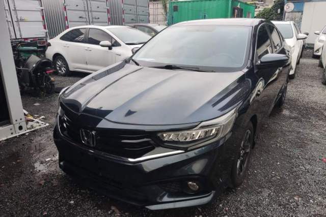 Used Honda Envix 2019 180TURBO CVT Enjoyment Edition China VI