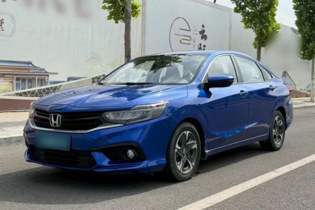 Used Honda Envix 2019 180TURBO CVT Enjoyment Edition China VI