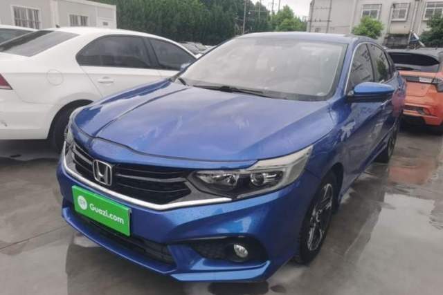 Used Honda Envix 2019 180TURBO CVT Enjoyment Version China V