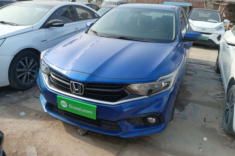 Used Honda Envix 2019 180TURBO CVT Enjoyment Version China VI Guazi used car, China used car export, Used car for sale, Used cars, Cheapest cars for sale