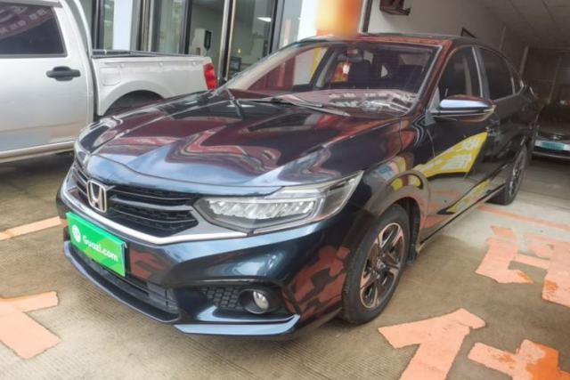 Used Honda Envix 2019 180TURBO CVT Enjoyment Edition China VI