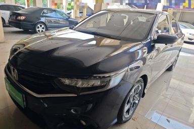 Used Honda Envix 2019 180TURBO CVT Enjoyment Edition China VI