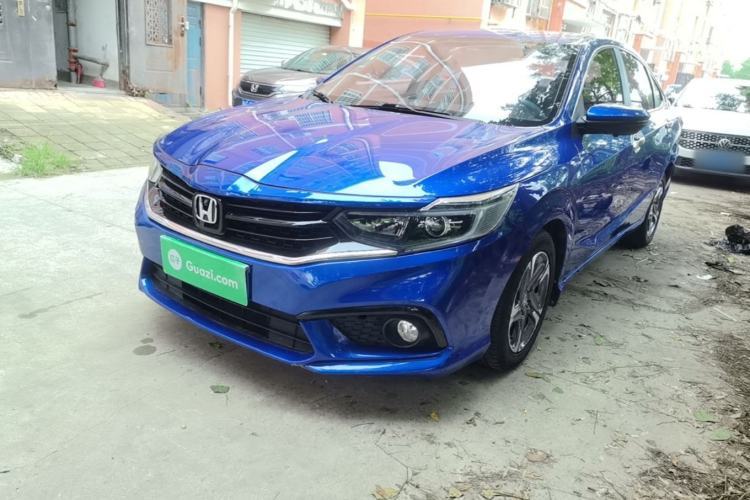 Used Honda Envix 2019 180TURBO CVT Enjoyment Version China VI Guazi used car, China used car export, Used car for sale, Used cars, Cheapest cars for sale