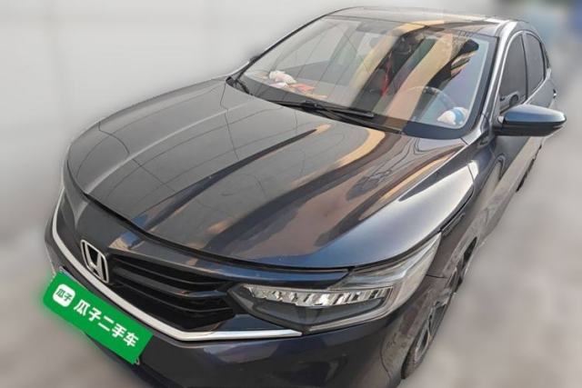 Used Honda Envix 2019 180TURBO CVT Enjoyment Edition China VI