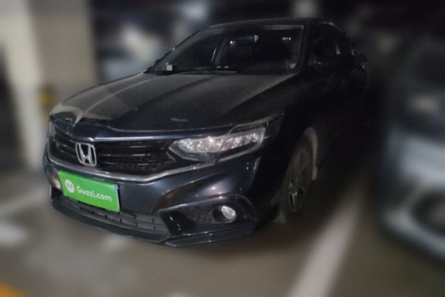 Used Honda Envix 2019 180TURBO CVT Enjoyment Edition China VI