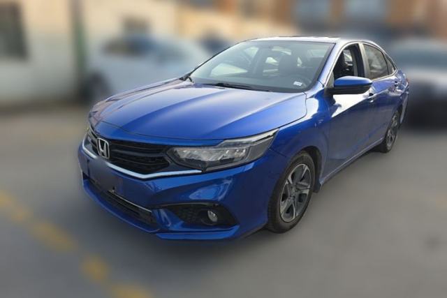 Used Honda Envix 2019 180TURBO CVT Enjoyment Edition China VI
