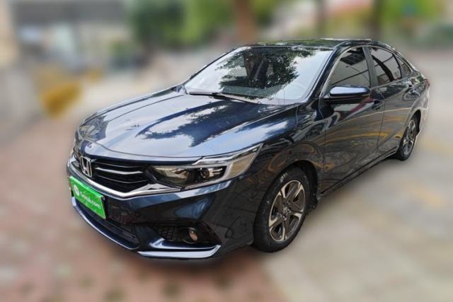 Used Honda Envix 2019 180TURBO CVT Enjoyment Version China VI