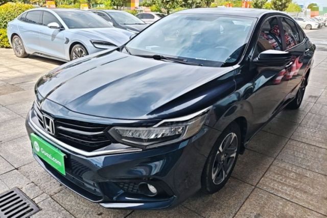 Used Honda Envix 2019 180TURBO CVT Enjoyment Edition China VI